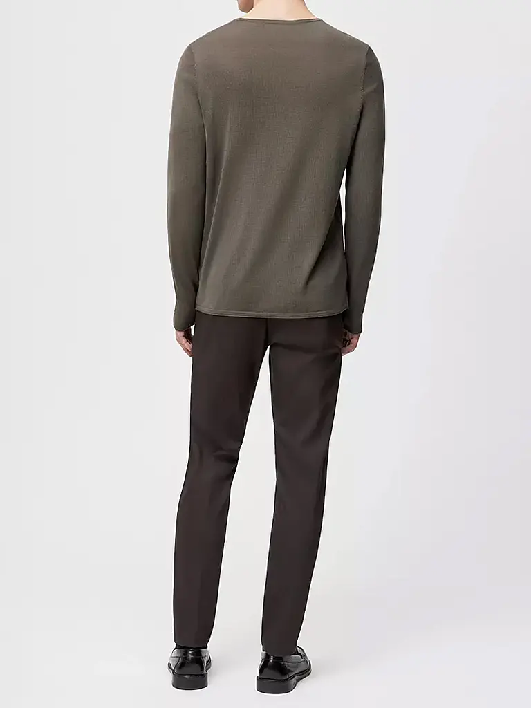 DRYKORN | Jersey RIKONO 1 | olive