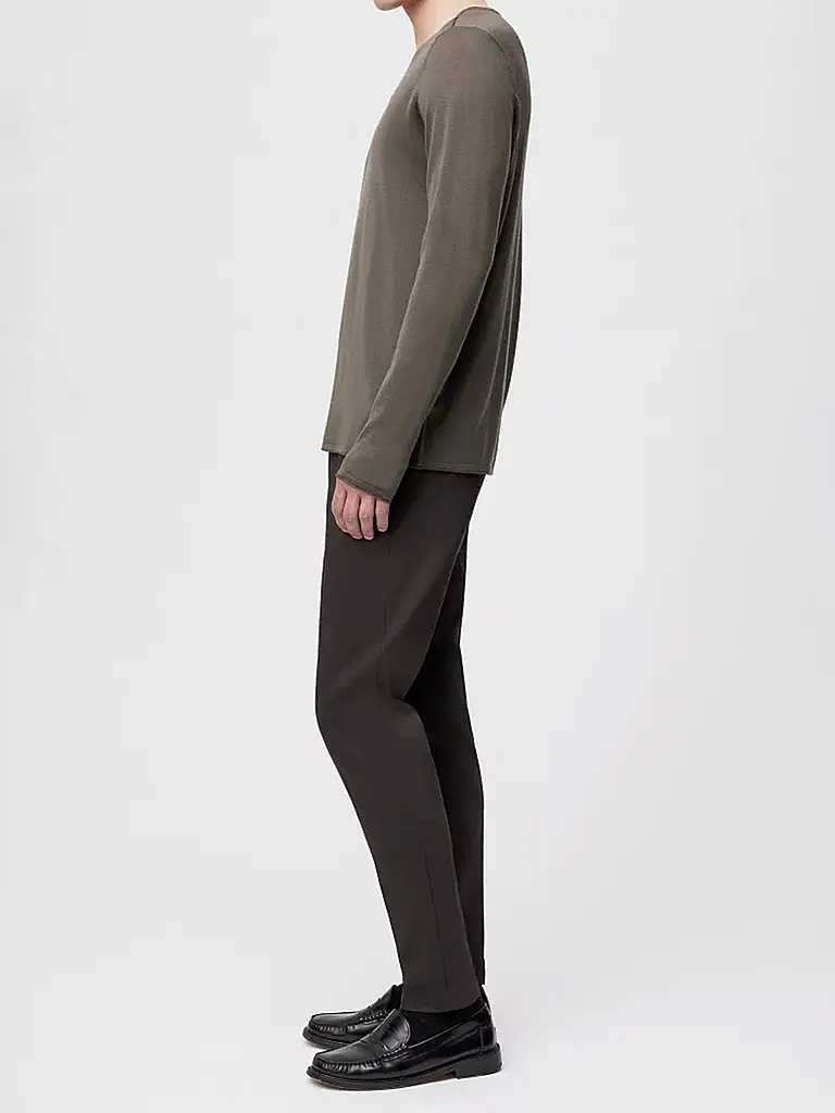 DRYKORN | Jersey RIKONO 1 | olive