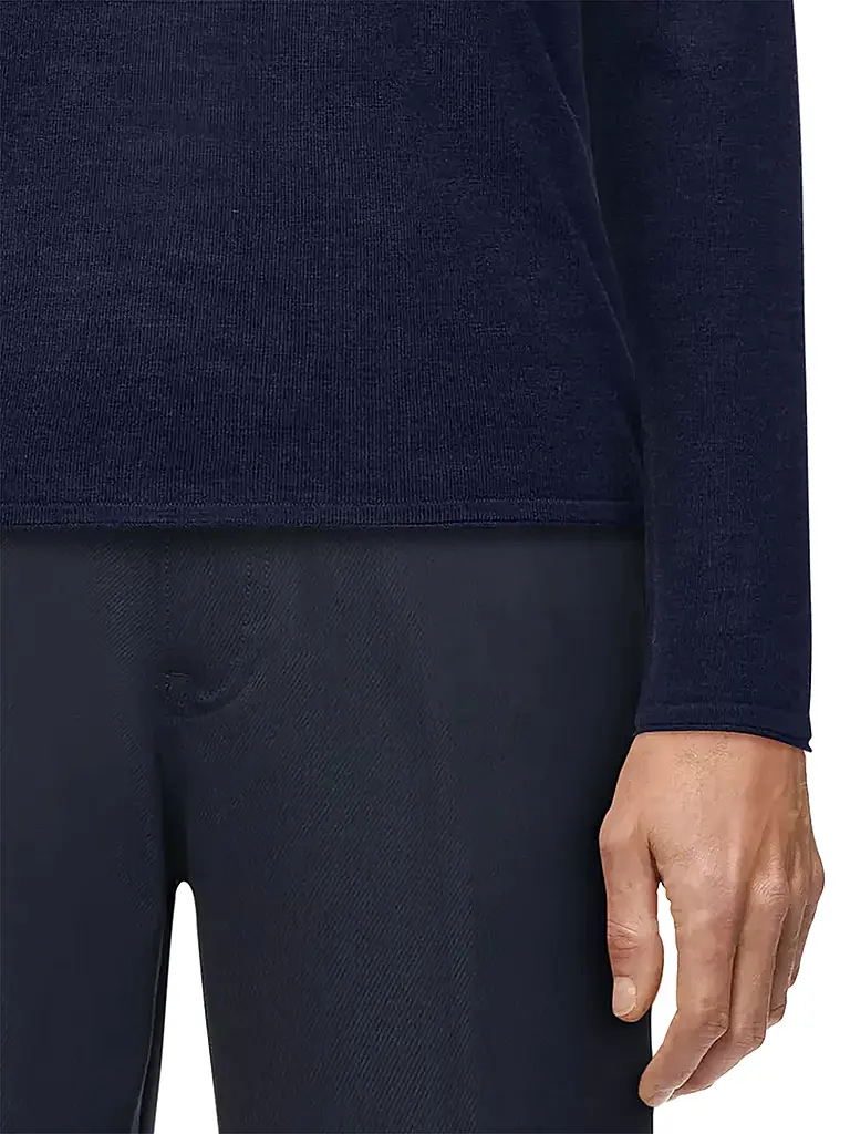 DRYKORN | Jersey RIKONO 1 | blau