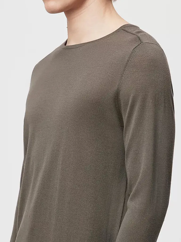 DRYKORN | Jersey RIKONO 1 | olive
