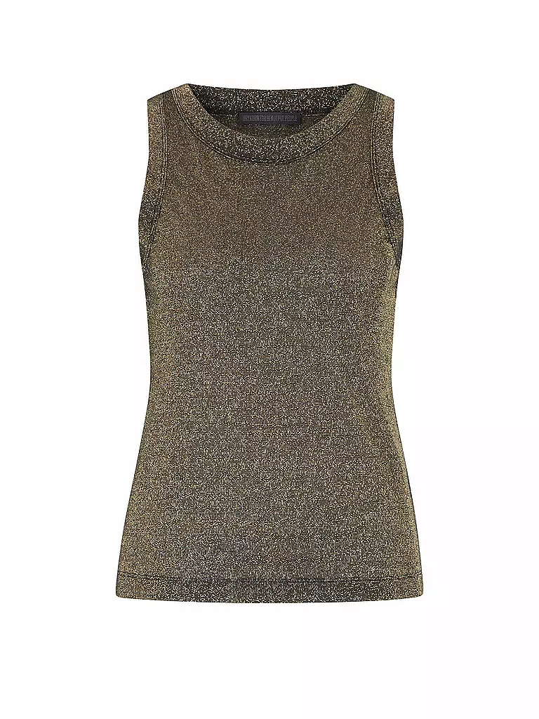 DRYKORN | Jerseytop OLINA 10 | Oro