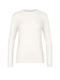 DRYKORN | Camiseta de manga larga BAJARI 1 | Crema