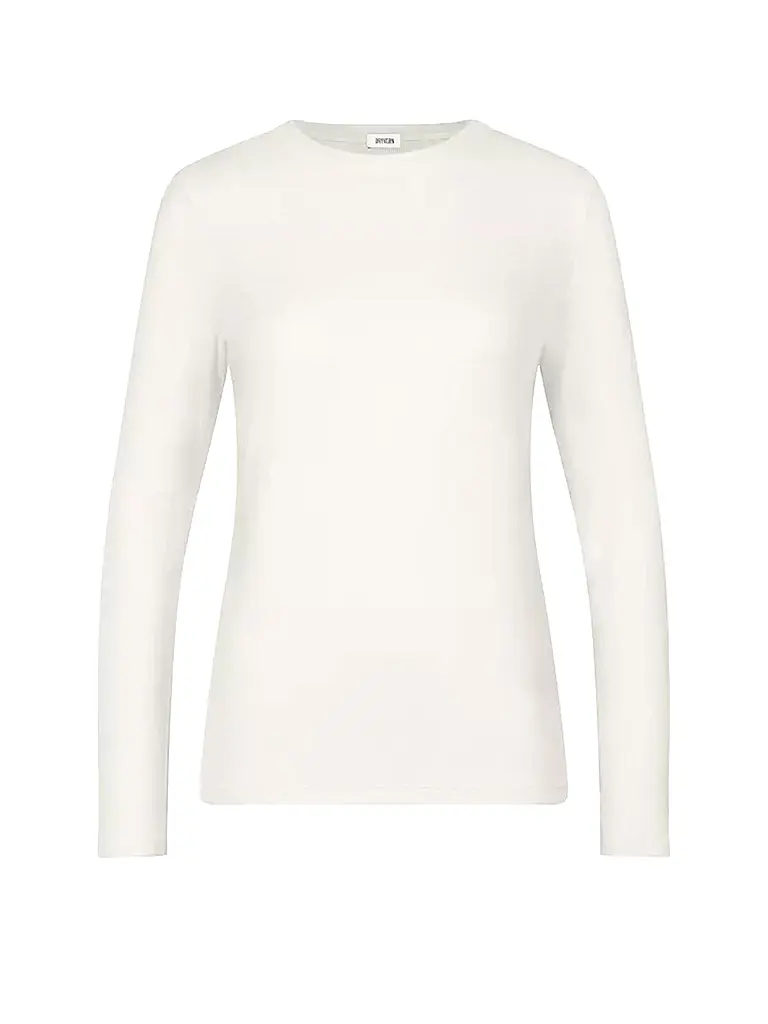 DRYKORN | Langarmshirt BAJARI 1 | Crema