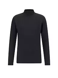 DRYKORN | Langarmshirt EMANUEL | Negro