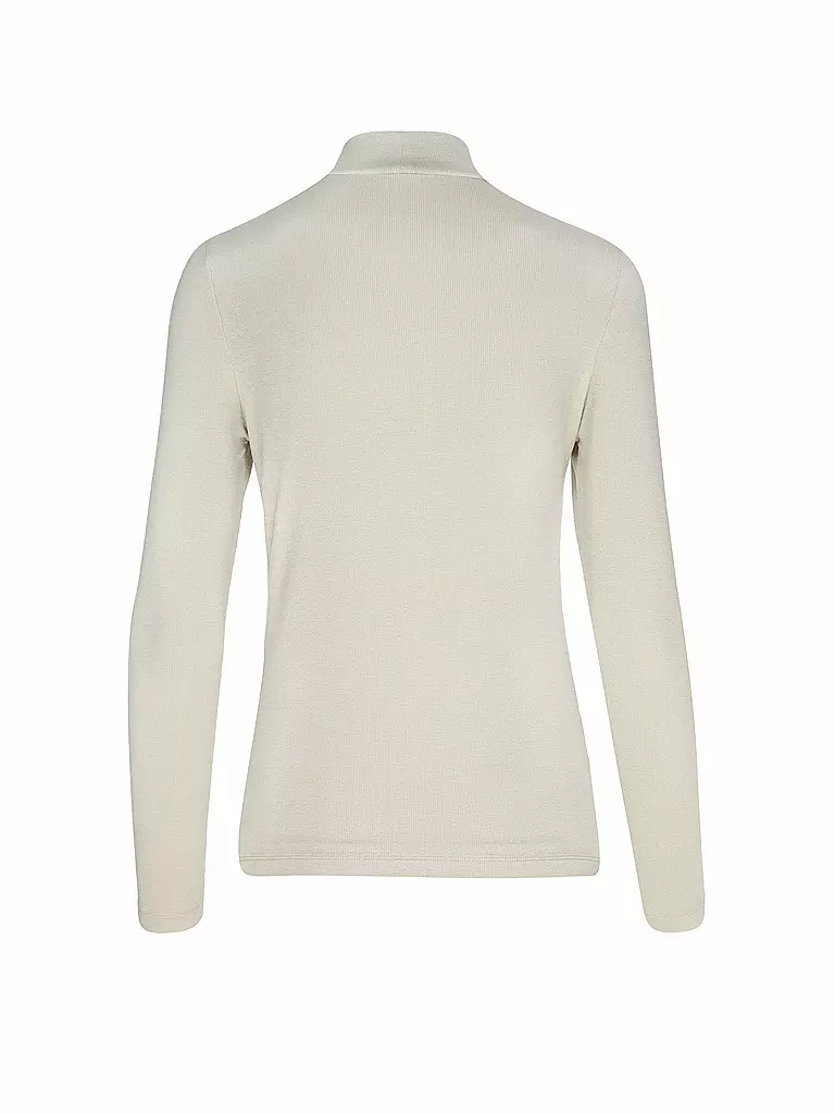 DRYKORN | Langarmshirt FJOLA | Marrón claro