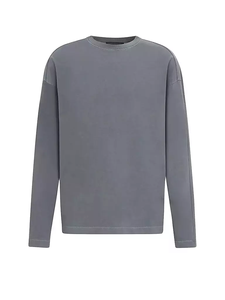 DRYKORN | Langarmshirt MARRIO 1 | Gris