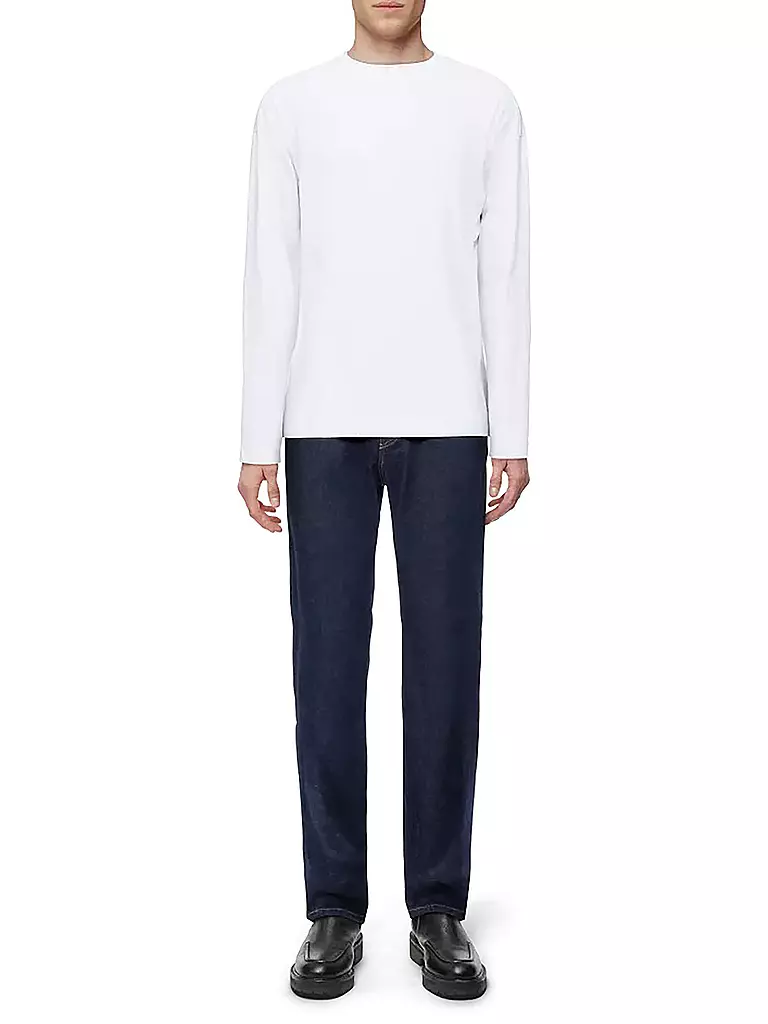 DRYKORN | Langarmshirt MARRIO 1 | Blanco