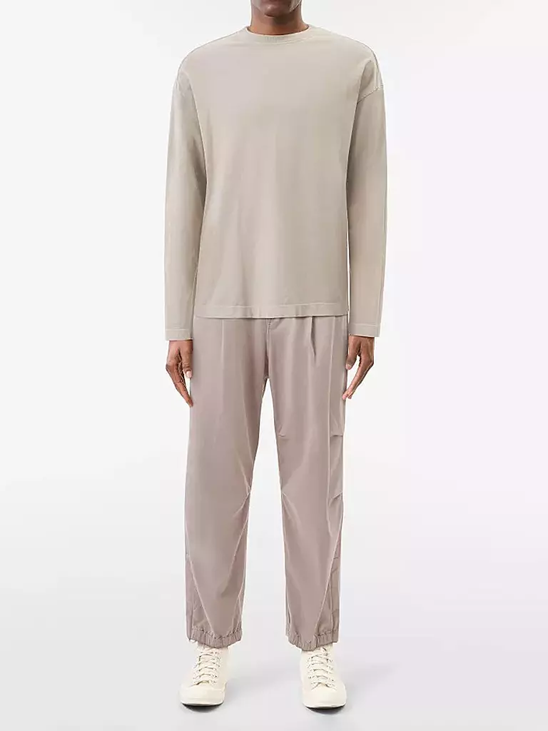 DRYKORN | Langarmshirt MARRIO 1 | Beige