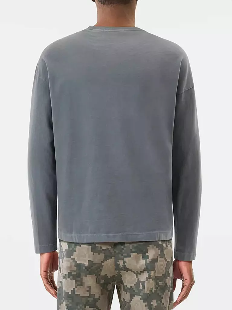 DRYKORN | Langarmshirt MARRIO 1 | Gris