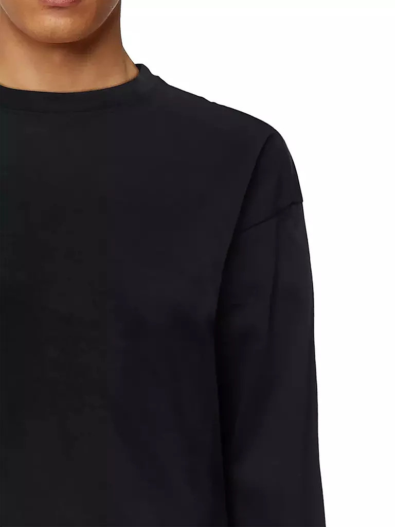 DRYKORN | Langarmshirt MARRIO 1 | Negro