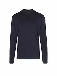 DRYKORN | Langarmshirt MORITZO | Azul