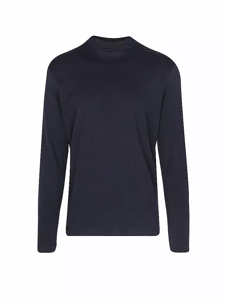 DRYKORN | Langarmshirt MORITZO | Azul