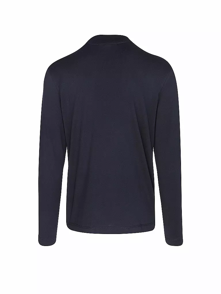 DRYKORN | Langarmshirt MORITZO | Azul