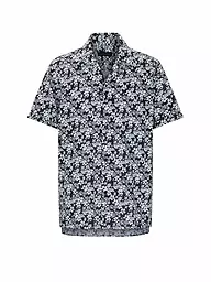 DRYKORN | Leinenhemd BIJAN 2 | Negro