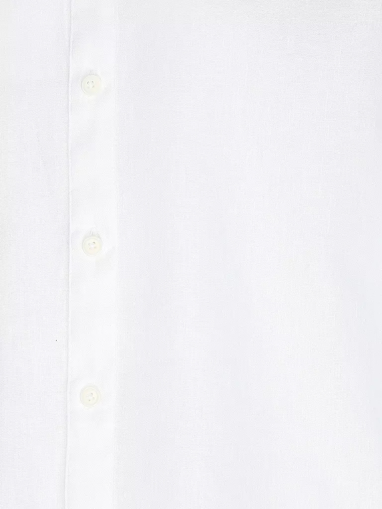 DRYKORN | Leinenhemd TALOC | Blanco