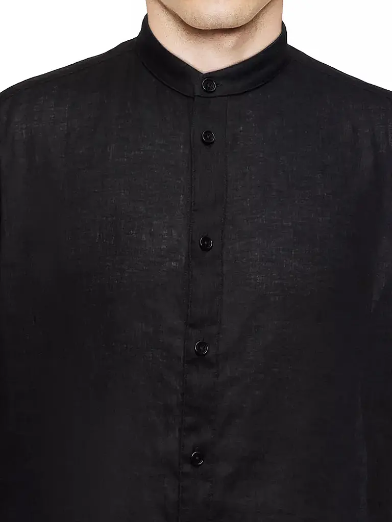 DRYKORN | Leinenhemd TALOC | 