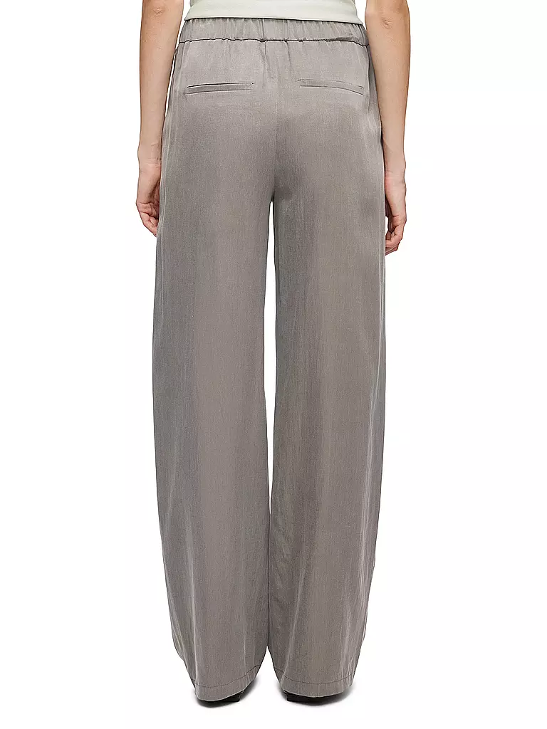 DRYKORN | Marlenehose CONSIDER | Gris