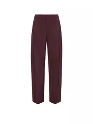 DRYKORN | Pantalones Marlene UNPACK | Rojo oscuro