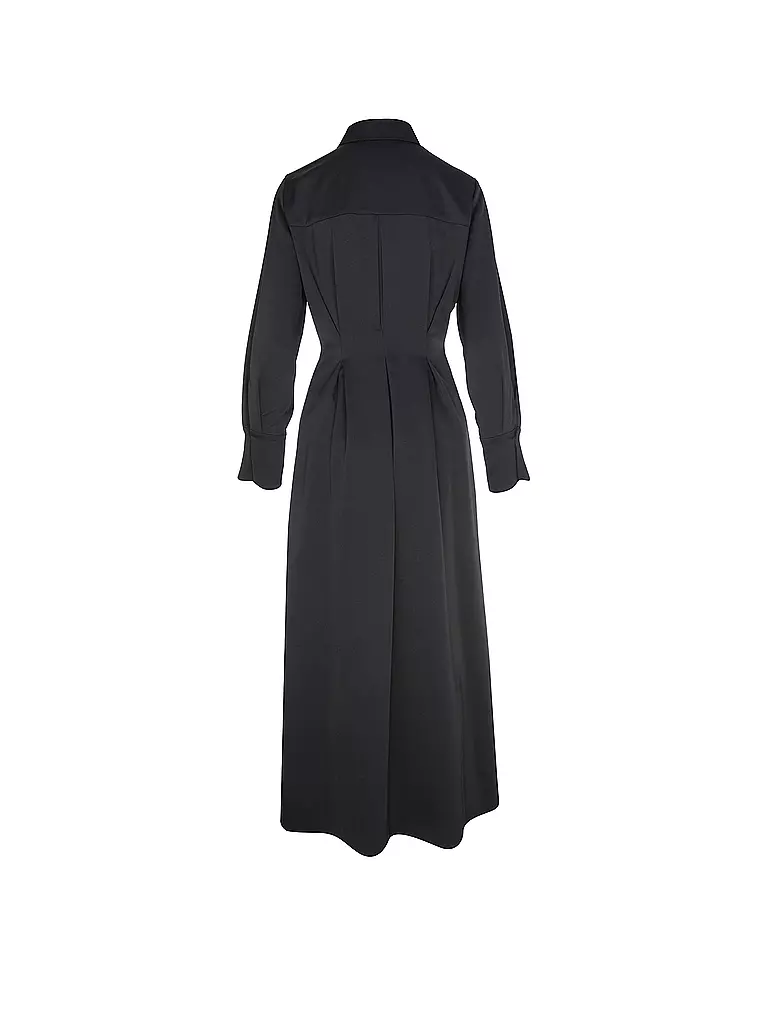 DRYKORN | Maxikleid KAMALA | Negro