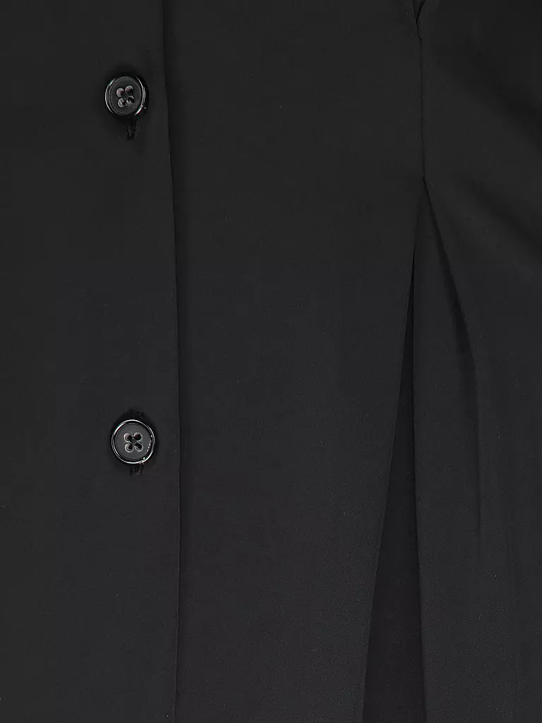 DRYKORN | Maxikleid KAMALA | Negro