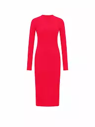 DRYKORN | Midikleid AMARILIA | Rojo