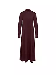 DRYKORN | Midikleid NAINEN 1 | Rojo oscuro