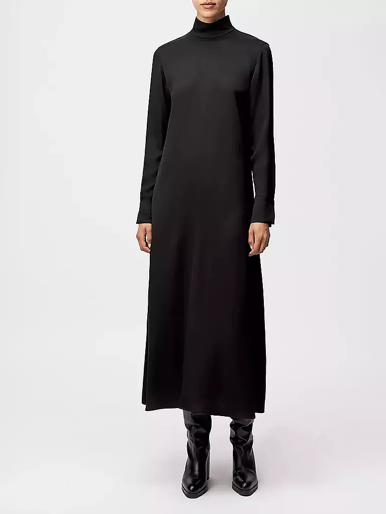 DRYKORN | Midikleid NAINEN 1 | Marrón