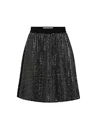 DRYKORN | Minirock MAIRI  | Negro