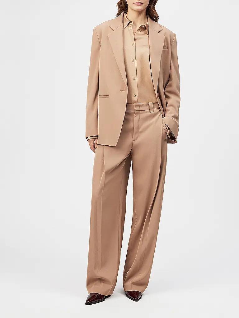 DRYKORN | Nombre del producto: Blazer | Camel