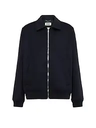 DRYKORN | Nombre del producto: Blouson FLYGHT-B | Azul oscuro