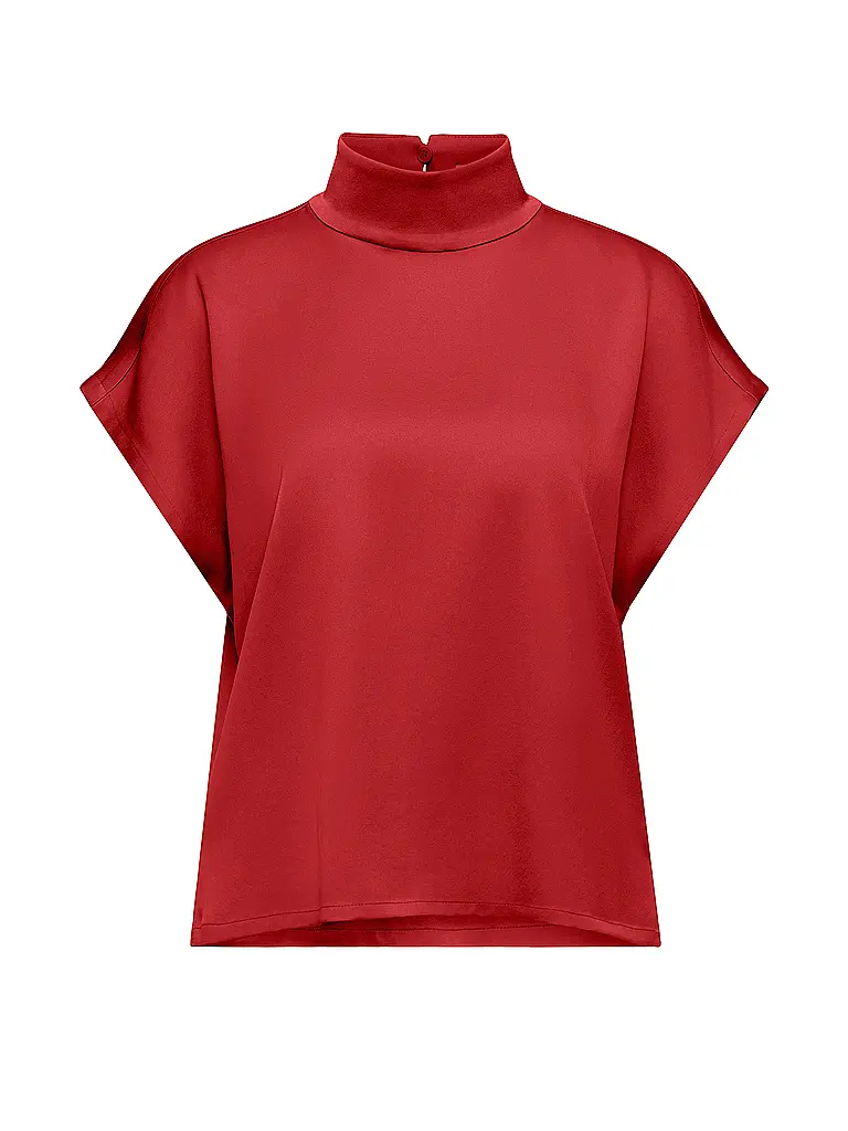 DRYKORN | Nombre del producto: Blusa ALARIA 1 | Rojo