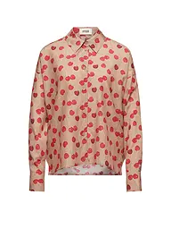 DRYKORN | Nombre del producto: Blusa CLOELIA | Camel