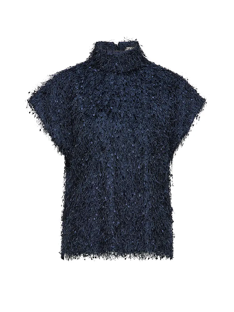 DRYKORN | Nombre del producto: Blusenshirt ALARIA_1 | Azul oscuro