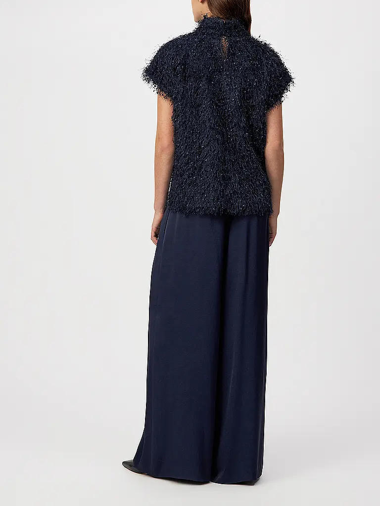 DRYKORN | Nombre del producto: Blusenshirt ALARIA_1 | Azul oscuro