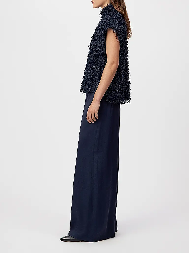 DRYKORN | Nombre del producto: Blusenshirt ALARIA_1 | Azul oscuro