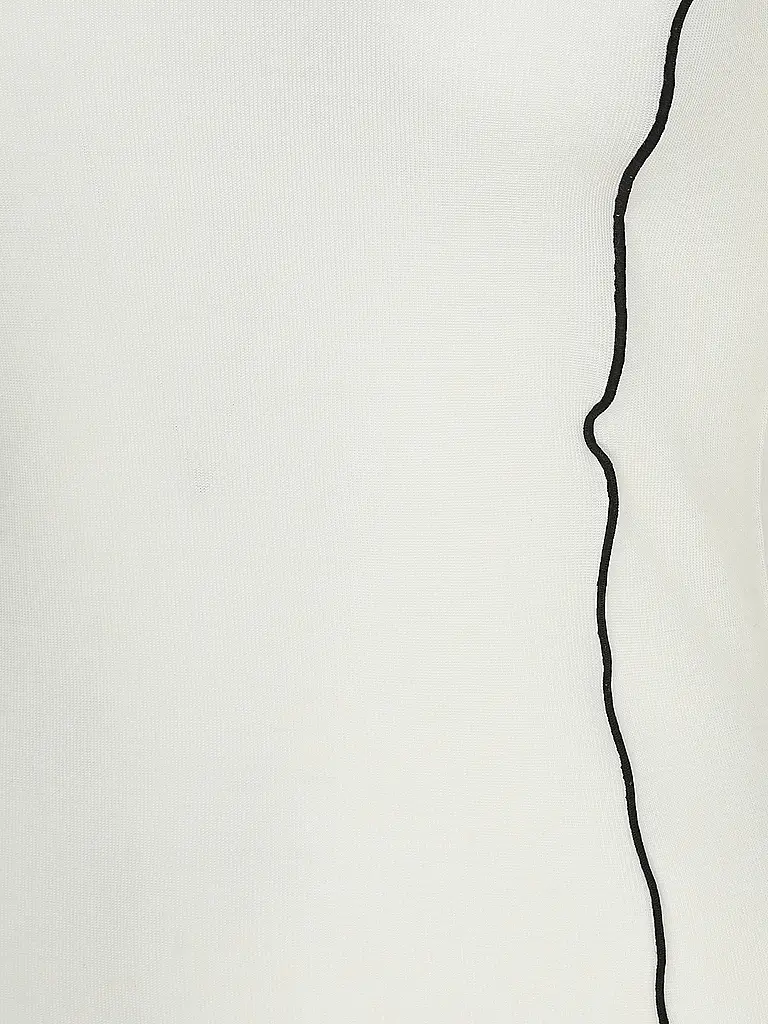 DRYKORN | Nombre del producto: Camiseta de manga larga YASARA_2 | Crema