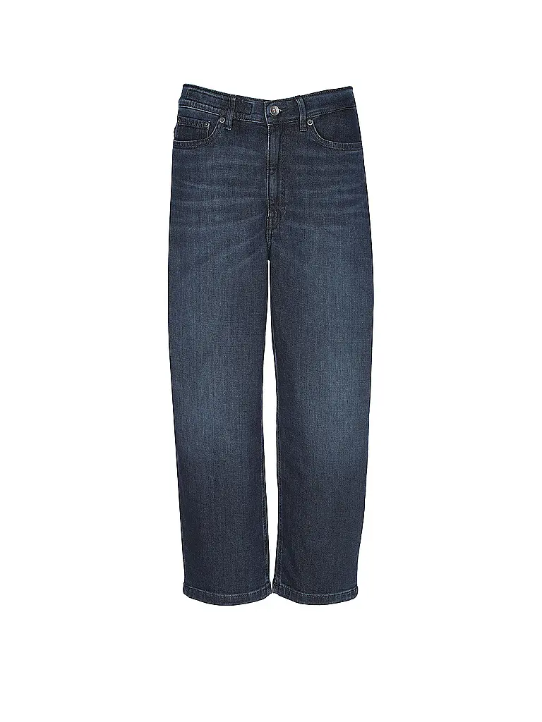 DRYKORN | Nombre del producto: Jeans Straight Fit FLOWN | Azul
