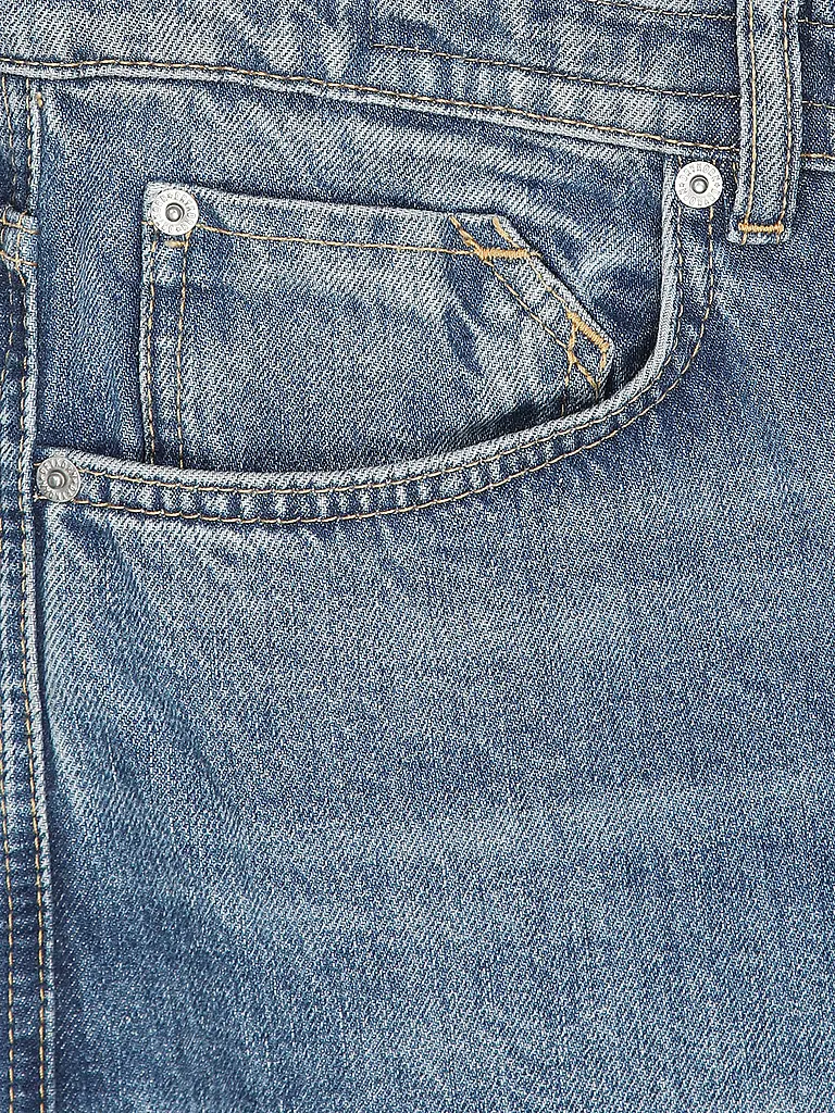 DRYKORN | Nombre del producto: Jeans Straight Fit RAWDY_A | Azul