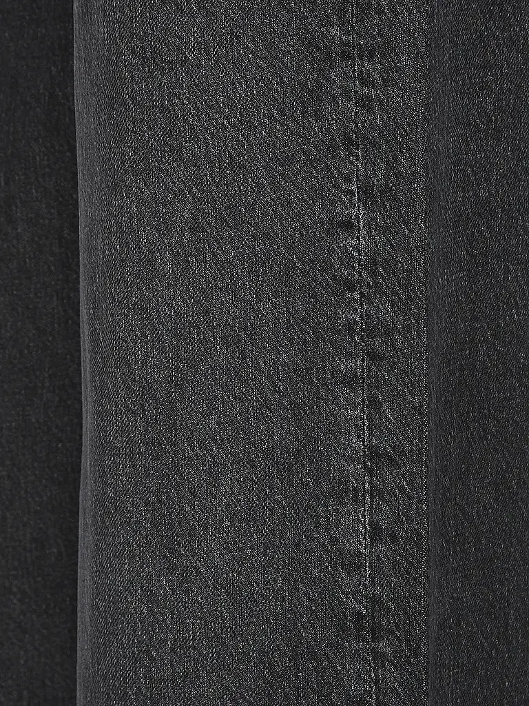 DRYKORN | Nombre del producto: Jeans Wide Leg FLUNG 10
Marca: DRYKORN
Color: negro
Categorías: Moda,Mujer

Material: Denim,Algodón,Lyocell
Estampado: Liso
Largo (Pantalones/Jeans): Largo normal
Estilo: Puro,Tendencia
Altura de la cintura: Tiro medio
Detalles: Bol | Negro