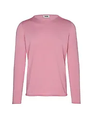 DRYKORN | Nombre del producto: Jersey RIKONO
Marca: DRYKORN
Color: rosa
Categorías: Moda, Hombre

Largo de manga: Manga larga
Escote: Cuello redondo
Material: Punto, Algodón
Diseño: Liso
Corte (Prenda superior): Regular
Estilo: Puro, Tendencia | Rosa