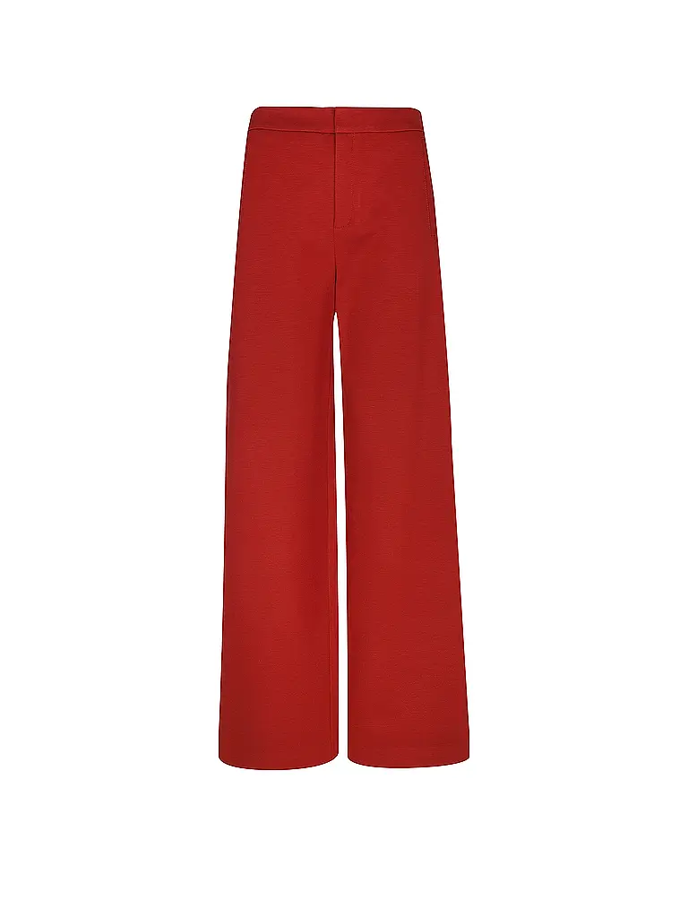 DRYKORN | Nombre del producto: Pantalón Marlene FAE_0 | Rojo