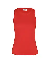 DRYKORN | Nombre del producto: Top OLINA 10 | Rojo