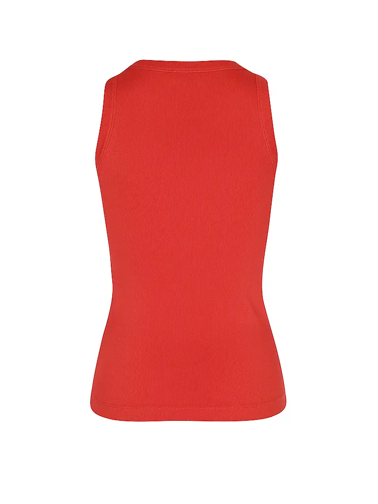 DRYKORN | Nombre del producto: Top OLINA 10 | Rojo