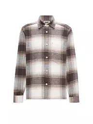 DRYKORN | Sobrecamisa DIEGGO 1 | Marrón