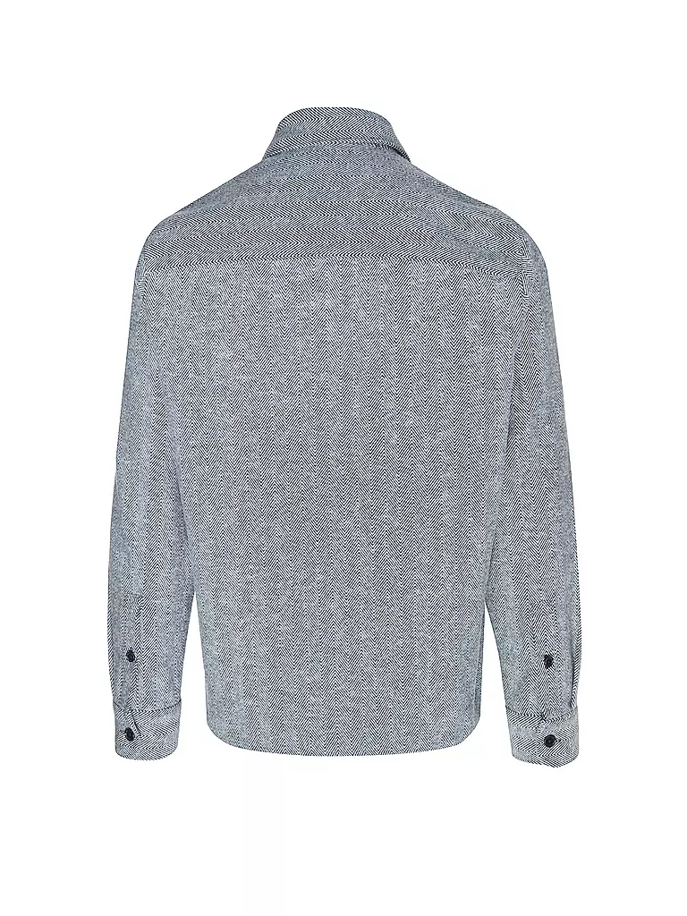 DRYKORN | Overshirt GUNRAY | Gris