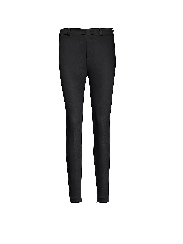 DRYKORN | Pantalón "Winch" | Negro