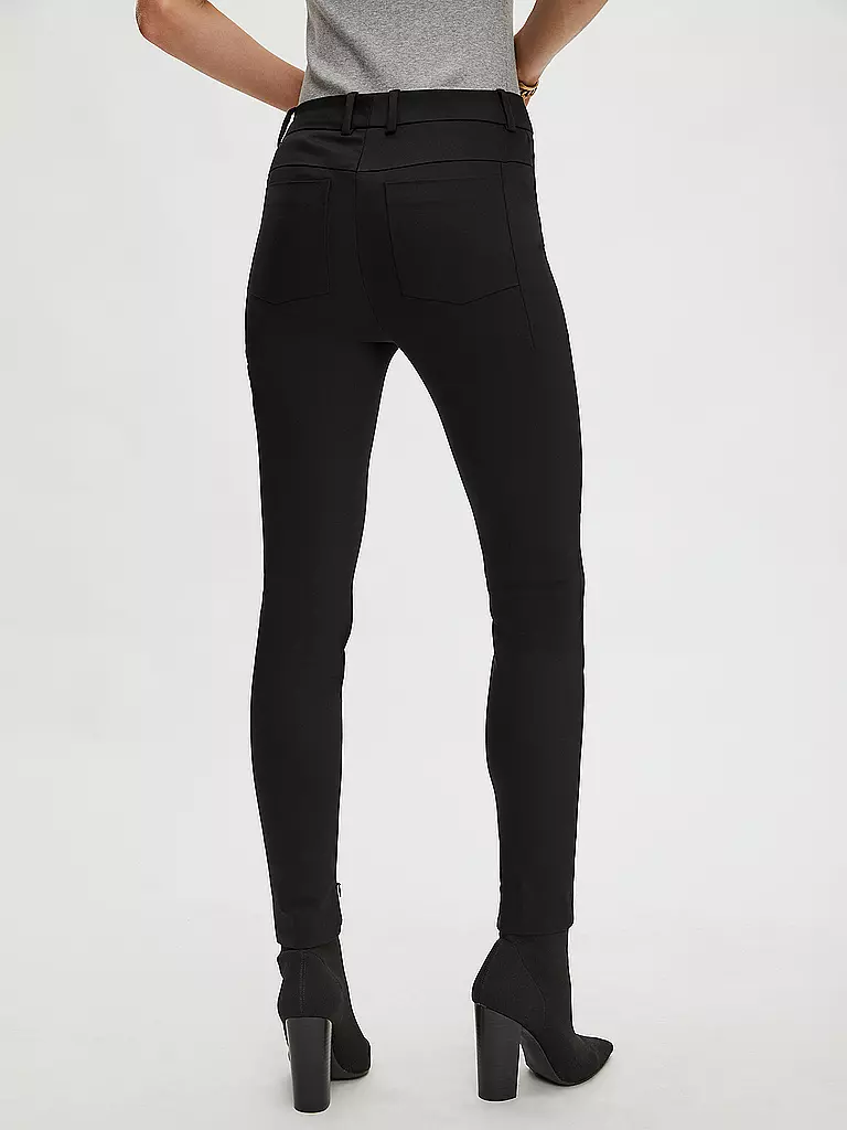 DRYKORN | Pantalón "Winch" | Negro
