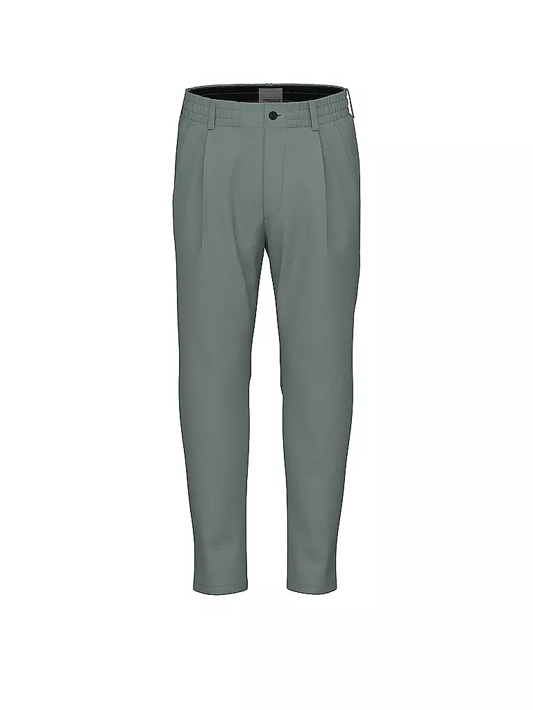 DRYKORN | Pantalón CHASY | Petróleo