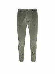 DRYKORN | Pantalón de pana AJEND 10 | Verde oscuro