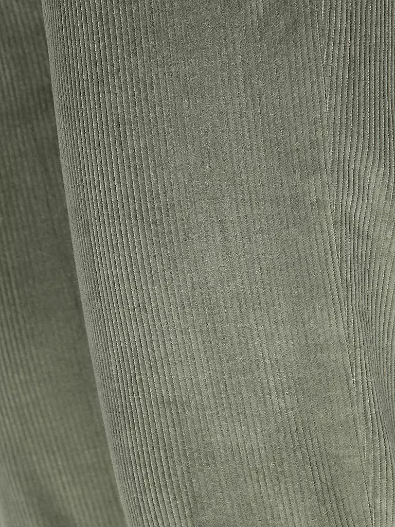 DRYKORN | Pantalón de pana AJEND 10 | Verde oscuro